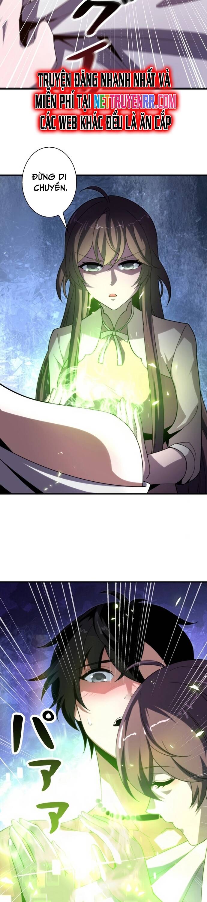 Giải Cứu Thế Giới Bằng Cách Thăng Cấp - Chapter 3 - Page 3