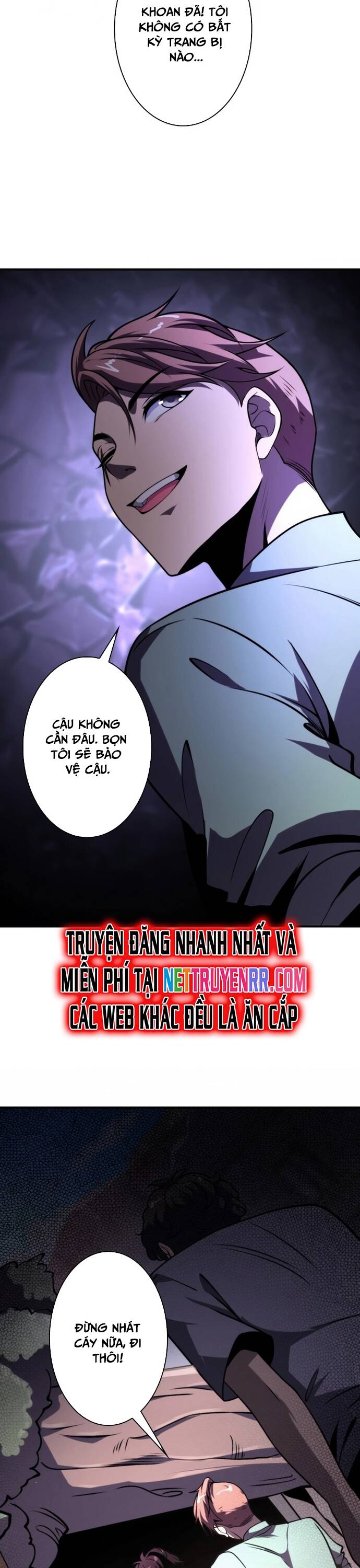Giải Cứu Thế Giới Bằng Cách Thăng Cấp - Chapter 3 - Page 30