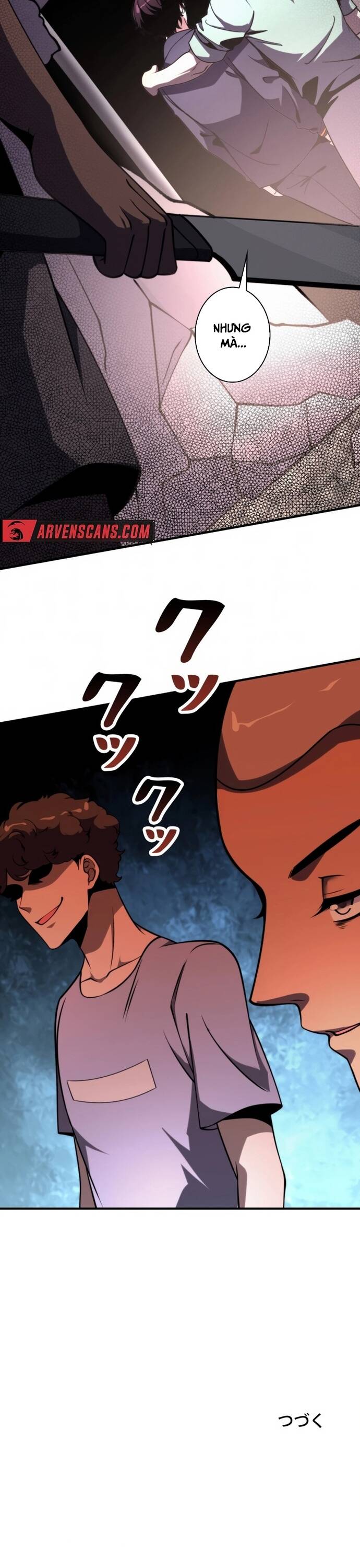 Giải Cứu Thế Giới Bằng Cách Thăng Cấp - Chapter 3 - Page 31