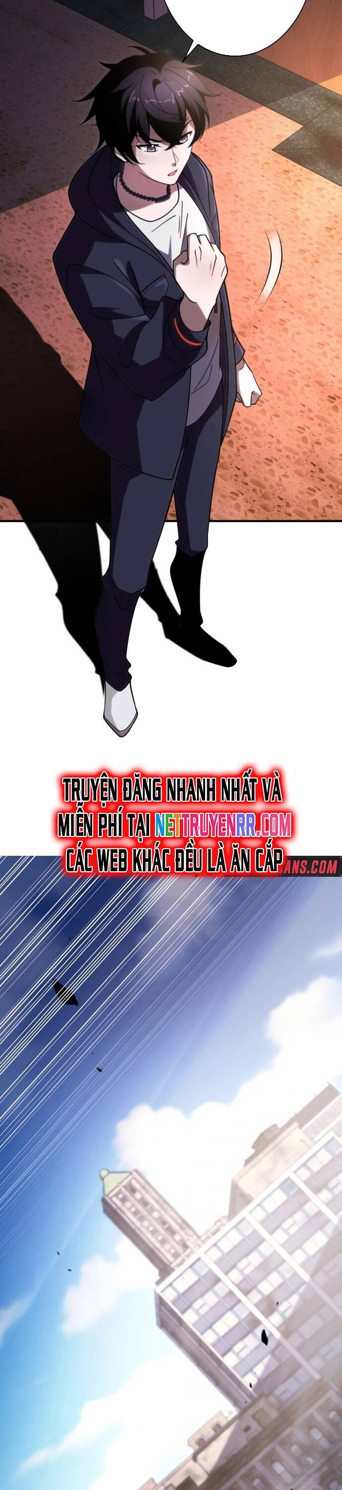 Giải Cứu Thế Giới Bằng Cách Thăng Cấp - Chapter 3 - Page 8