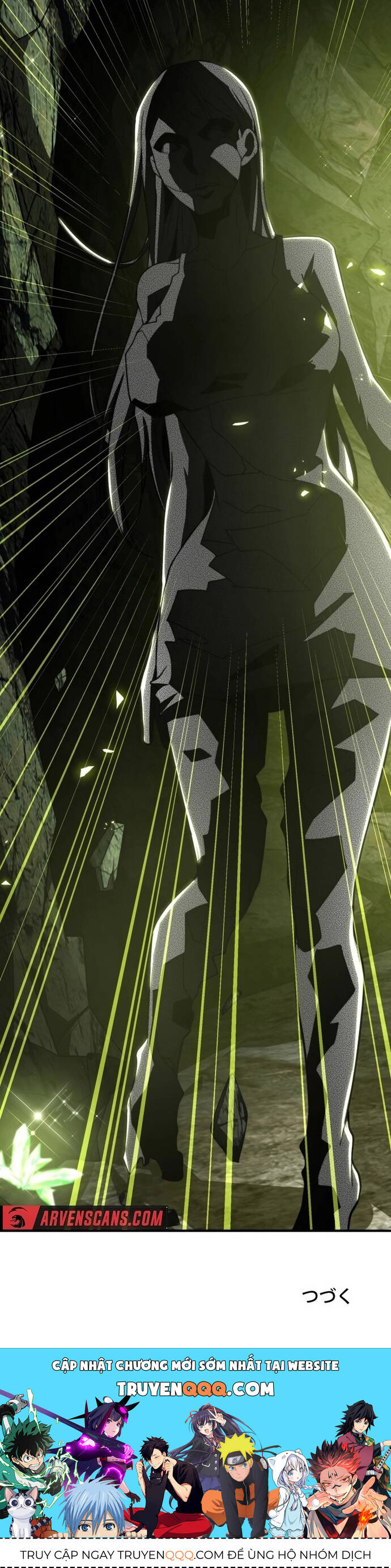 Giải Cứu Thế Giới Bằng Cách Thăng Cấp - Chapter 4 - Page 8