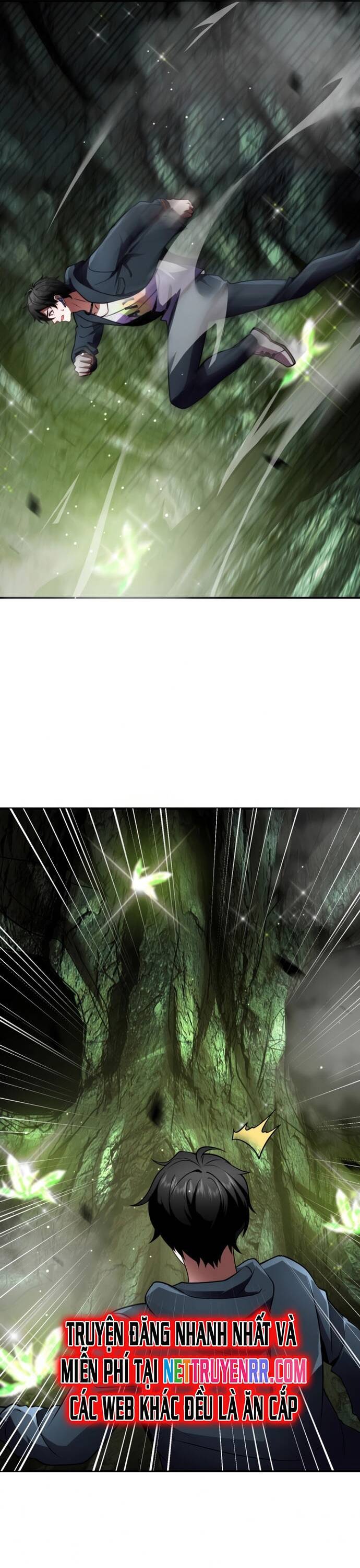 Giải Cứu Thế Giới Bằng Cách Thăng Cấp - Chapter 5 - Page 10