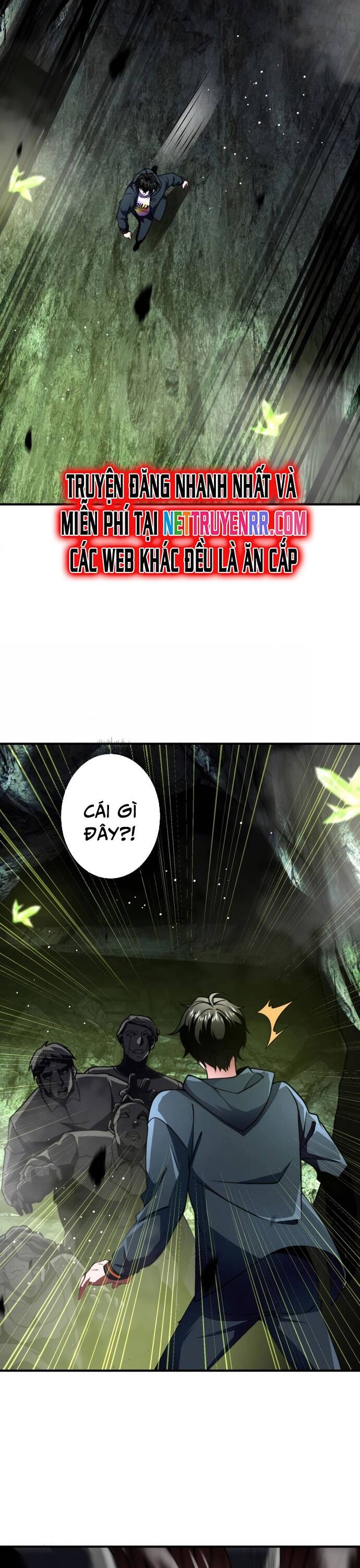 Giải Cứu Thế Giới Bằng Cách Thăng Cấp - Chapter 5 - Page 12