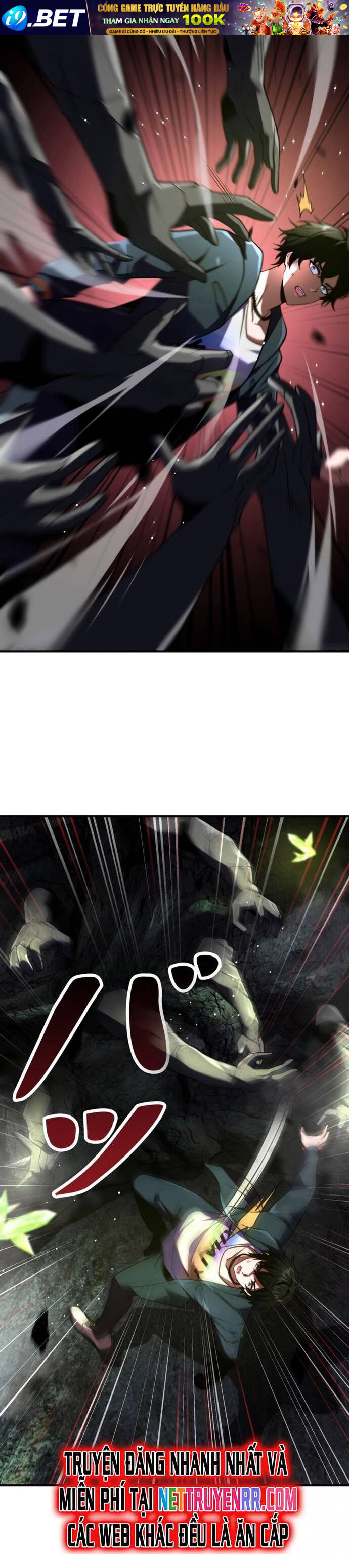 Giải Cứu Thế Giới Bằng Cách Thăng Cấp - Chapter 5 - Page 13