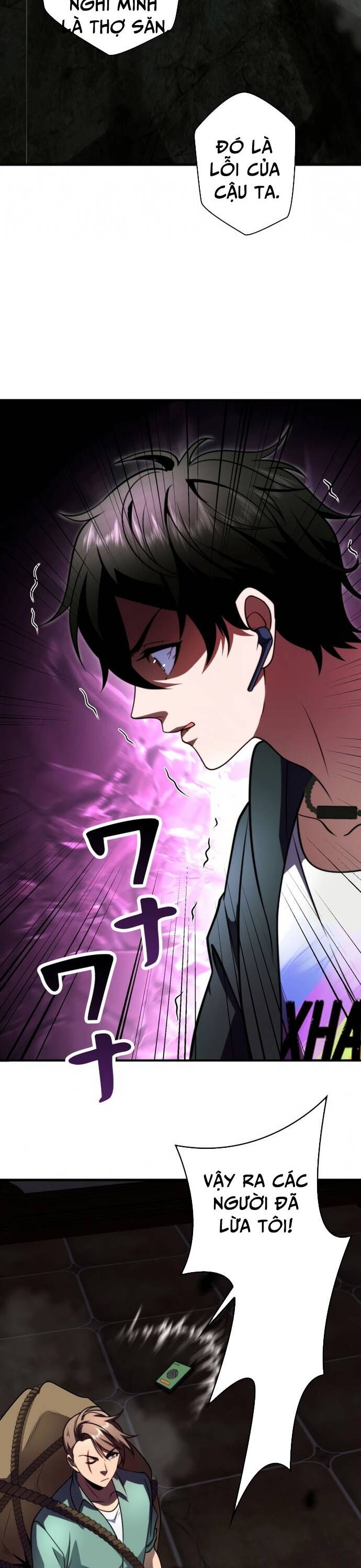 Giải Cứu Thế Giới Bằng Cách Thăng Cấp - Chapter 5 - Page 19