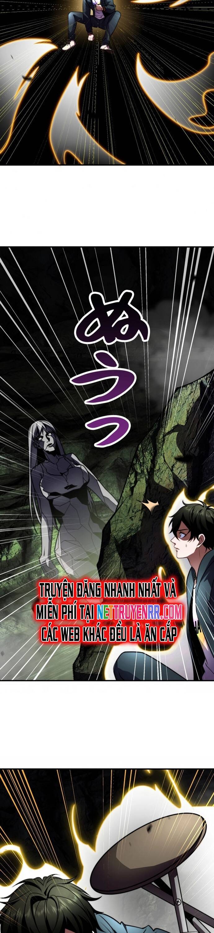 Giải Cứu Thế Giới Bằng Cách Thăng Cấp - Chapter 5 - Page 23