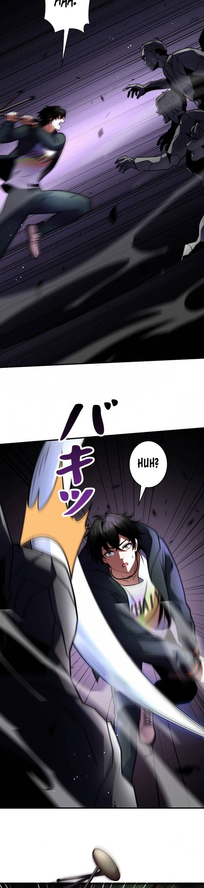 Giải Cứu Thế Giới Bằng Cách Thăng Cấp - Chapter 5 - Page 27