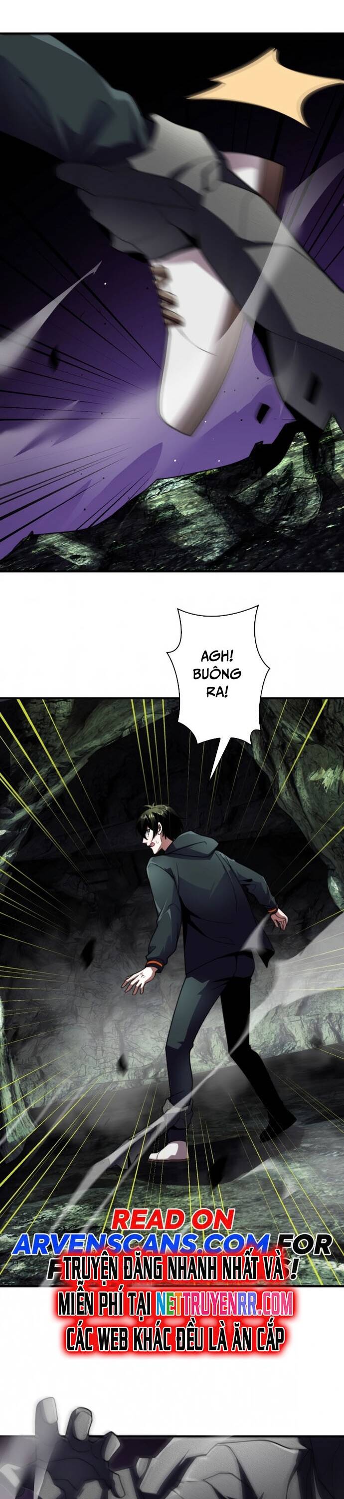 Giải Cứu Thế Giới Bằng Cách Thăng Cấp - Chapter 5 - Page 29