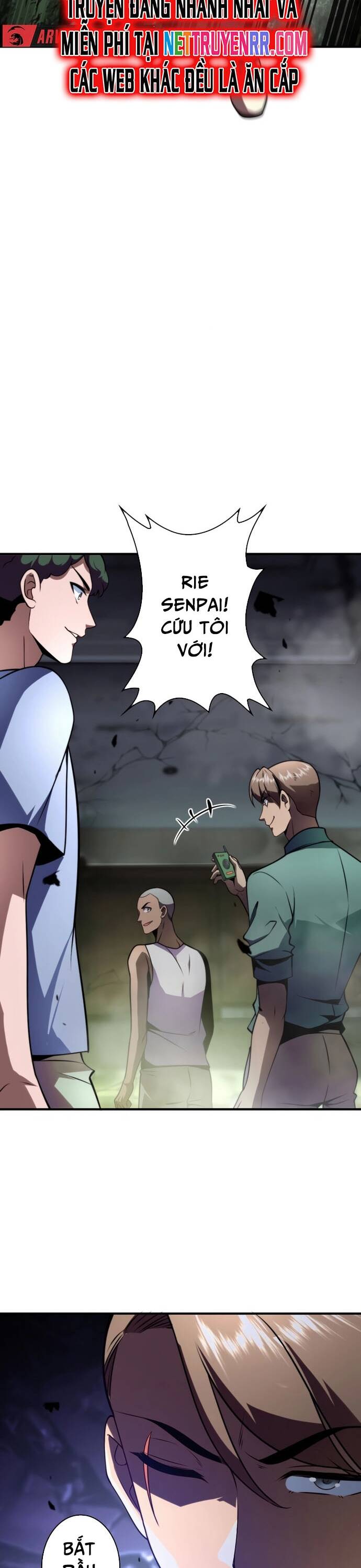 Giải Cứu Thế Giới Bằng Cách Thăng Cấp - Chapter 5 - Page 3