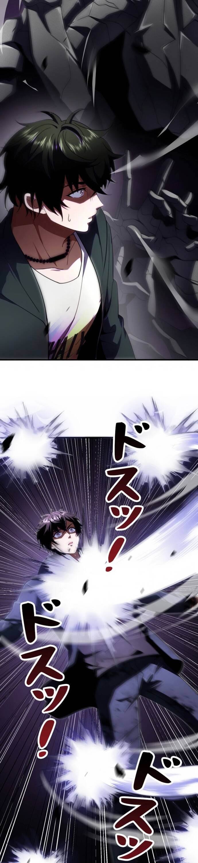 Giải Cứu Thế Giới Bằng Cách Thăng Cấp - Chapter 5 - Page 30