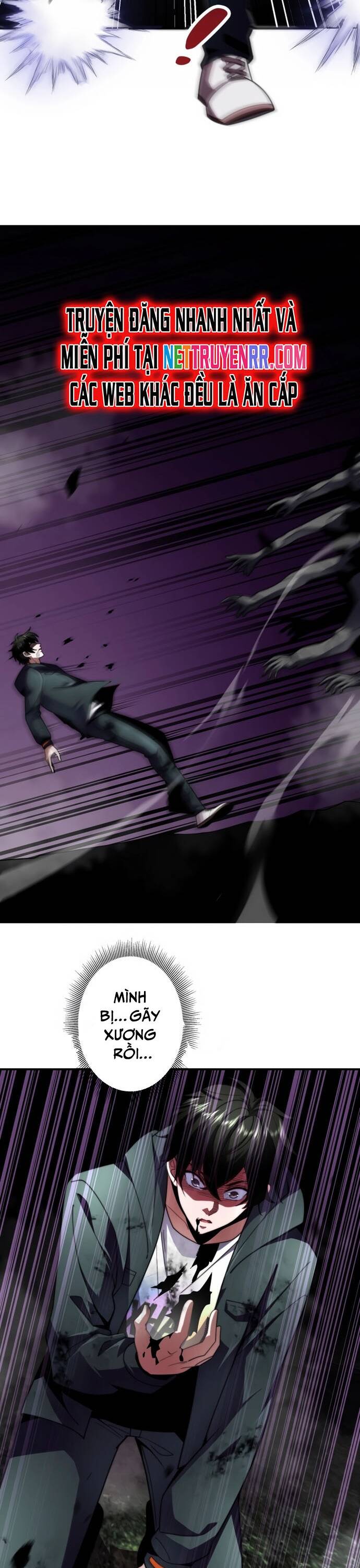 Giải Cứu Thế Giới Bằng Cách Thăng Cấp - Chapter 5 - Page 31