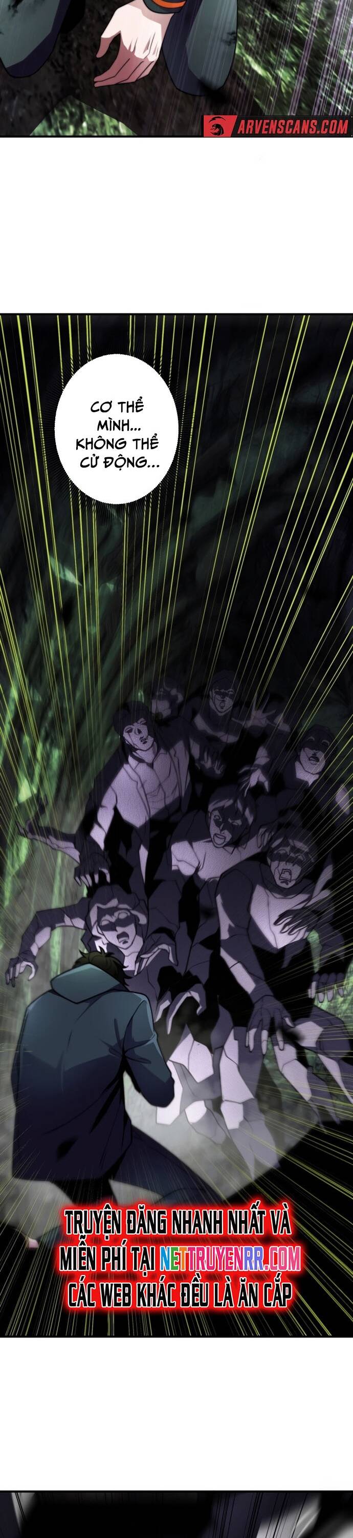 Giải Cứu Thế Giới Bằng Cách Thăng Cấp - Chapter 5 - Page 32