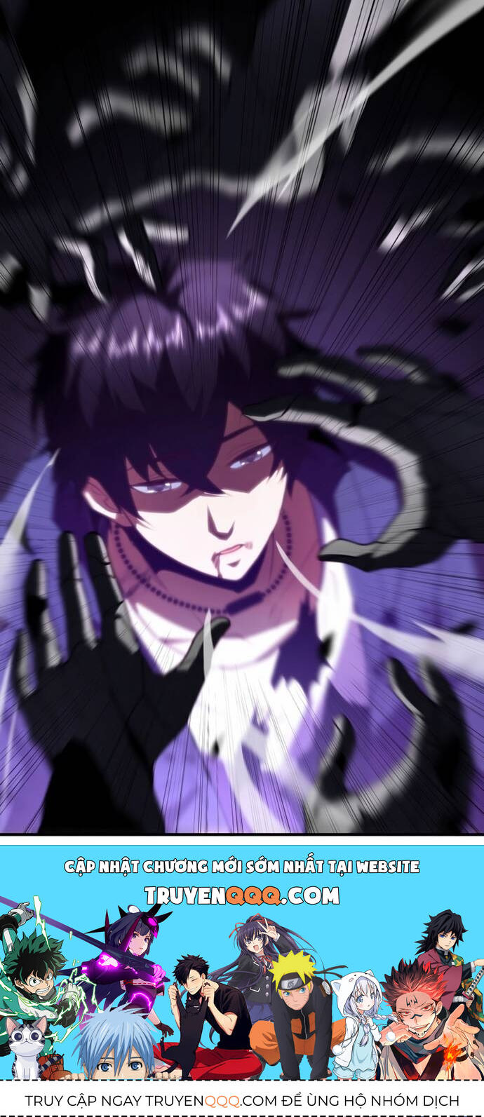 Giải Cứu Thế Giới Bằng Cách Thăng Cấp - Chapter 5 - Page 33