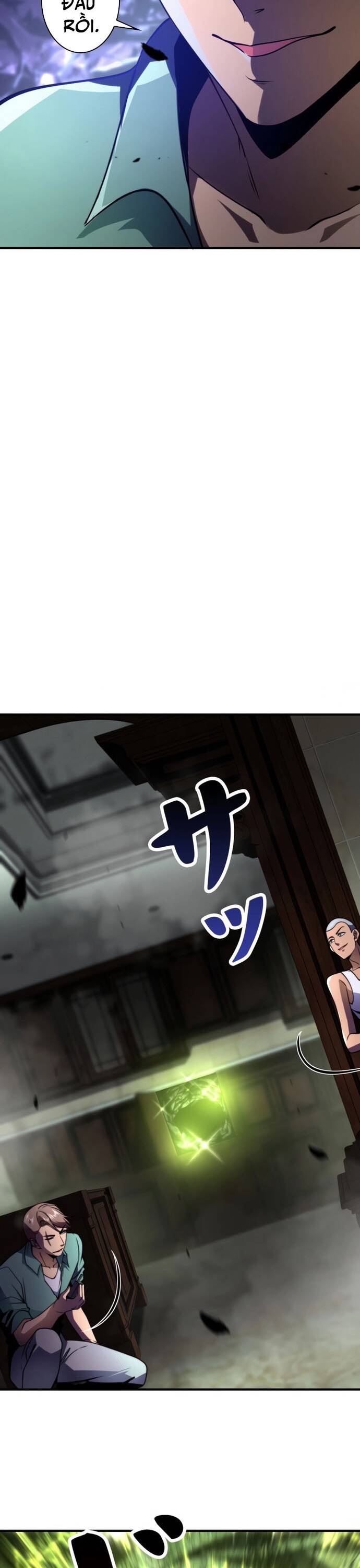 Giải Cứu Thế Giới Bằng Cách Thăng Cấp - Chapter 5 - Page 4