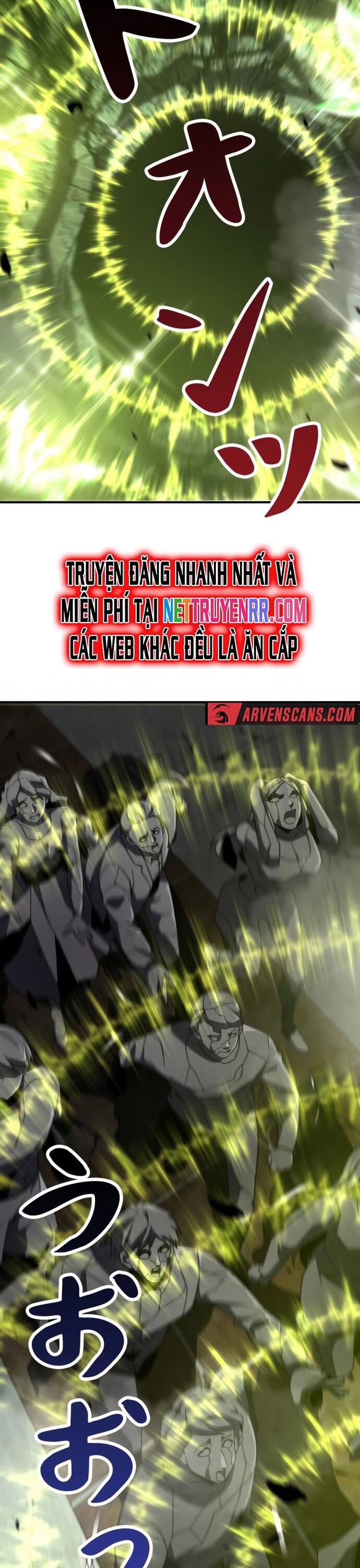 Giải Cứu Thế Giới Bằng Cách Thăng Cấp - Chapter 5 - Page 5