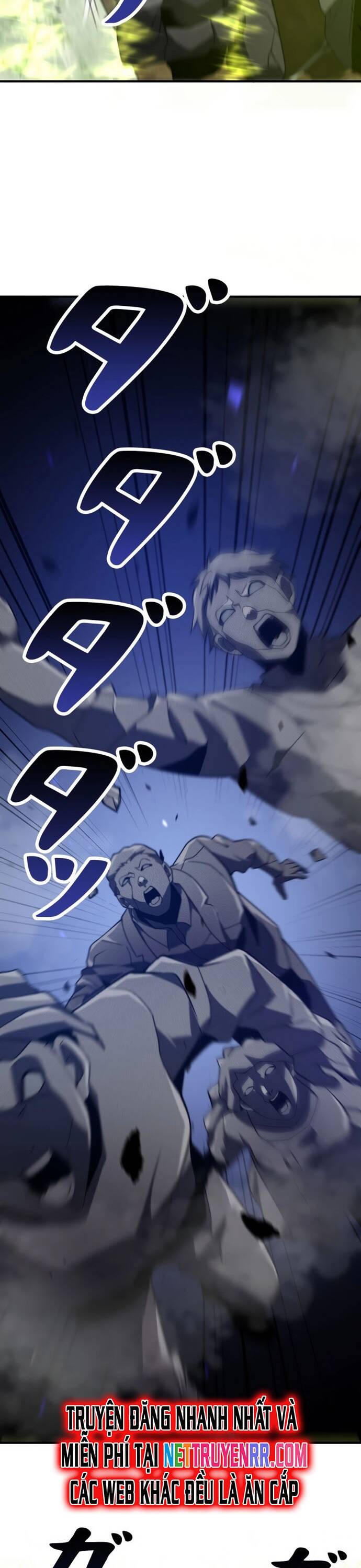 Giải Cứu Thế Giới Bằng Cách Thăng Cấp - Chapter 5 - Page 6