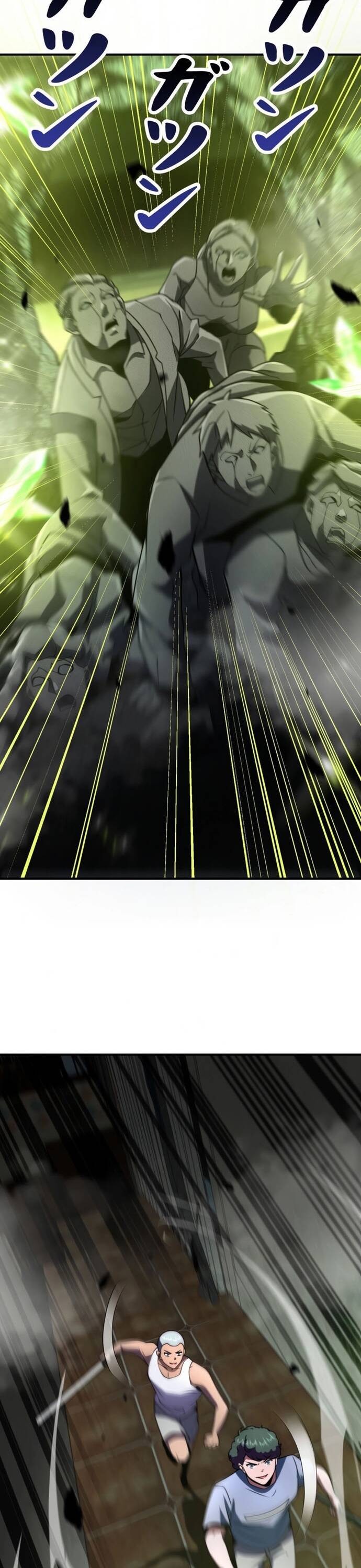 Giải Cứu Thế Giới Bằng Cách Thăng Cấp - Chapter 5 - Page 7