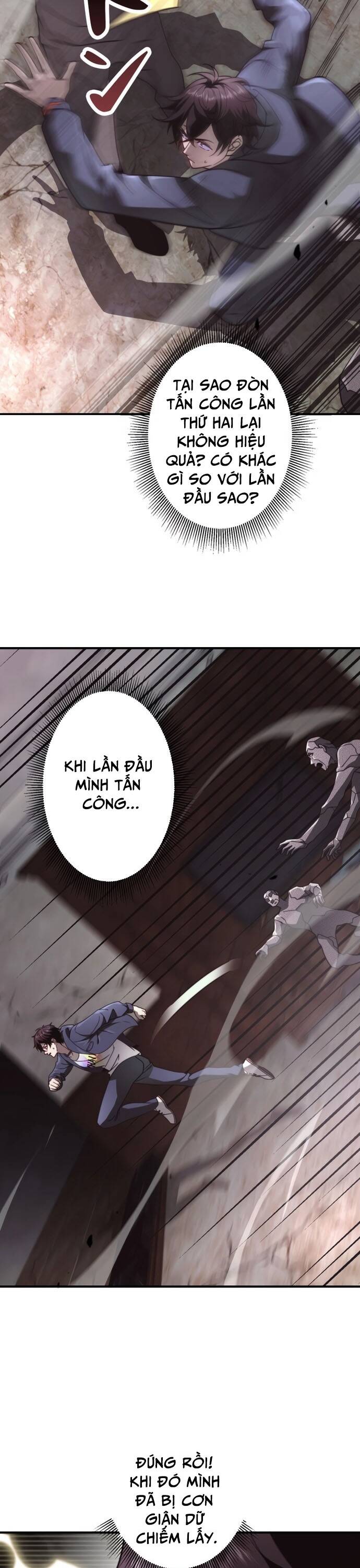 Giải Cứu Thế Giới Bằng Cách Thăng Cấp - Chapter 6 - Page 10