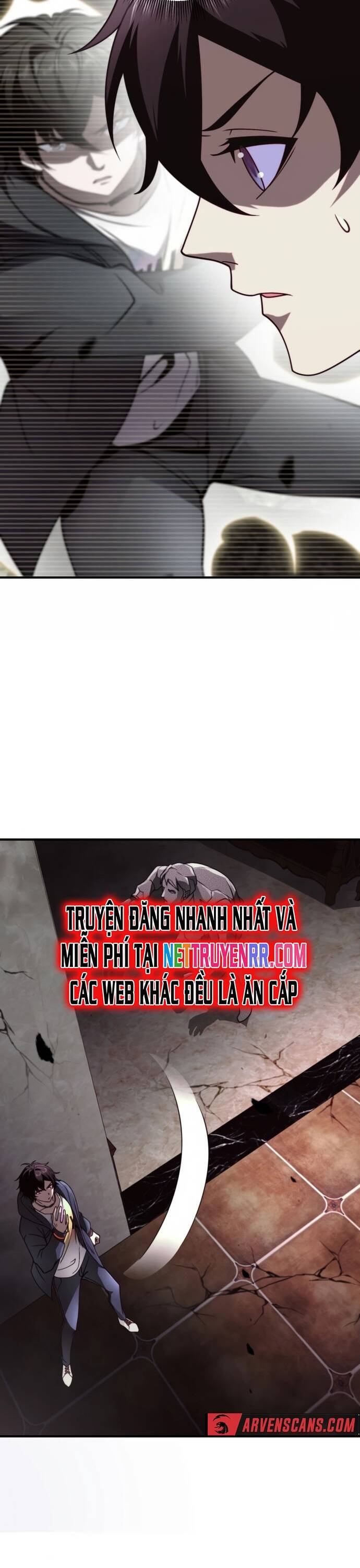 Giải Cứu Thế Giới Bằng Cách Thăng Cấp - Chapter 6 - Page 11