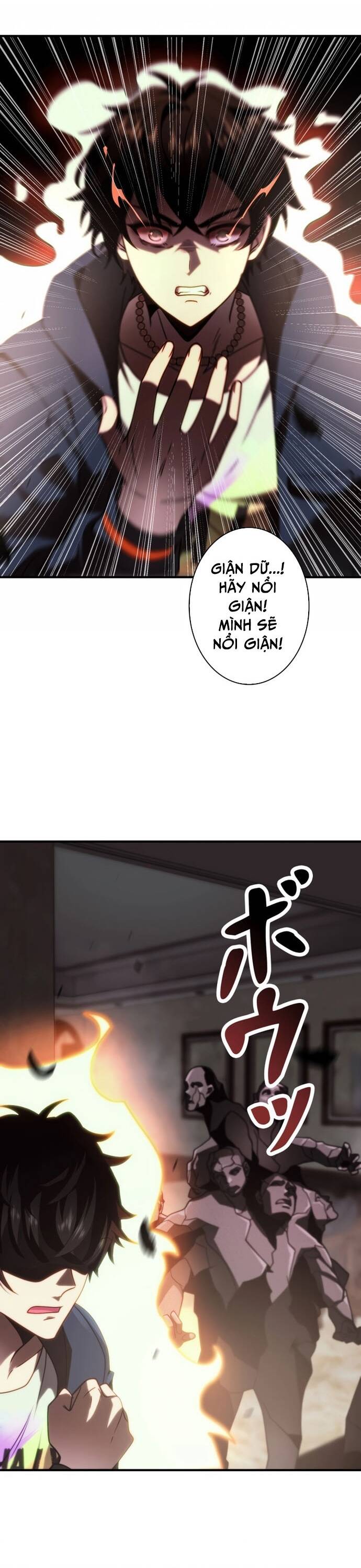 Giải Cứu Thế Giới Bằng Cách Thăng Cấp - Chapter 6 - Page 12