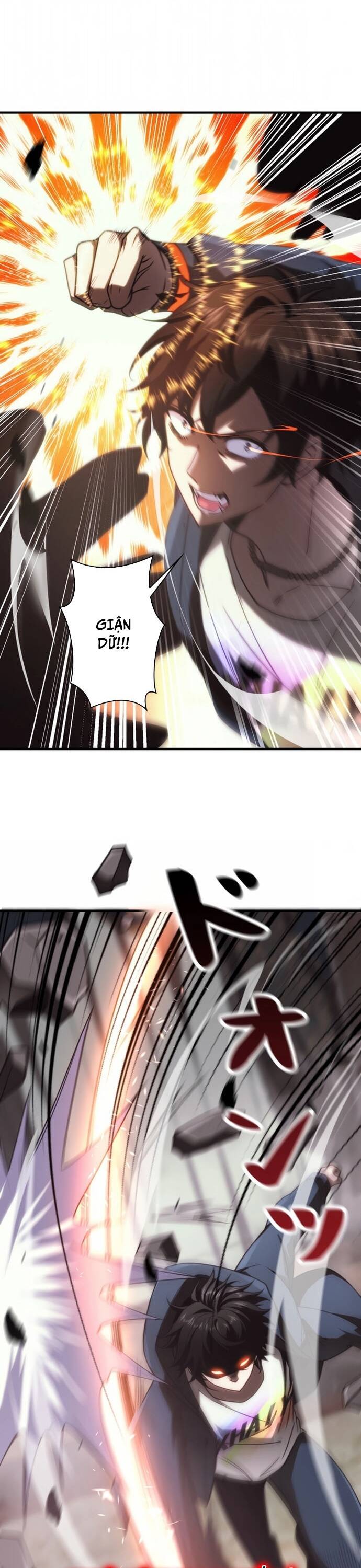 Giải Cứu Thế Giới Bằng Cách Thăng Cấp - Chapter 6 - Page 13