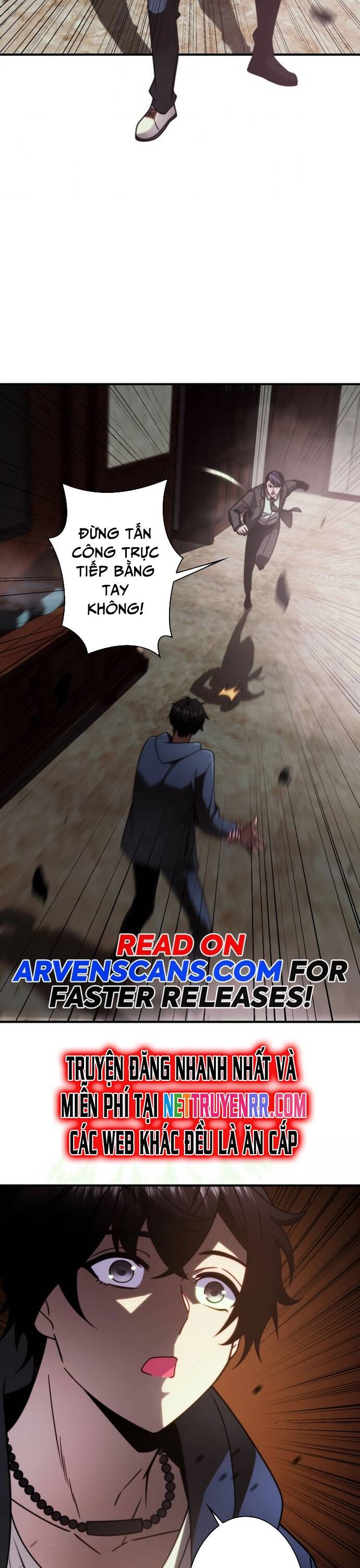 Giải Cứu Thế Giới Bằng Cách Thăng Cấp - Chapter 6 - Page 15