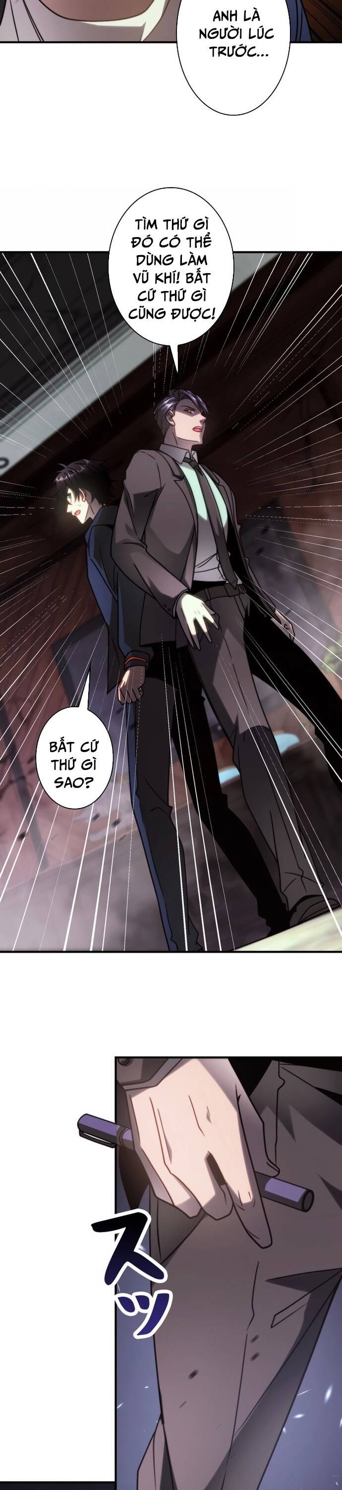 Giải Cứu Thế Giới Bằng Cách Thăng Cấp - Chapter 6 - Page 16