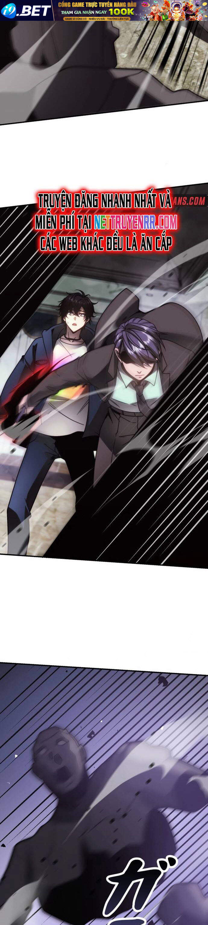 Giải Cứu Thế Giới Bằng Cách Thăng Cấp - Chapter 6 - Page 18