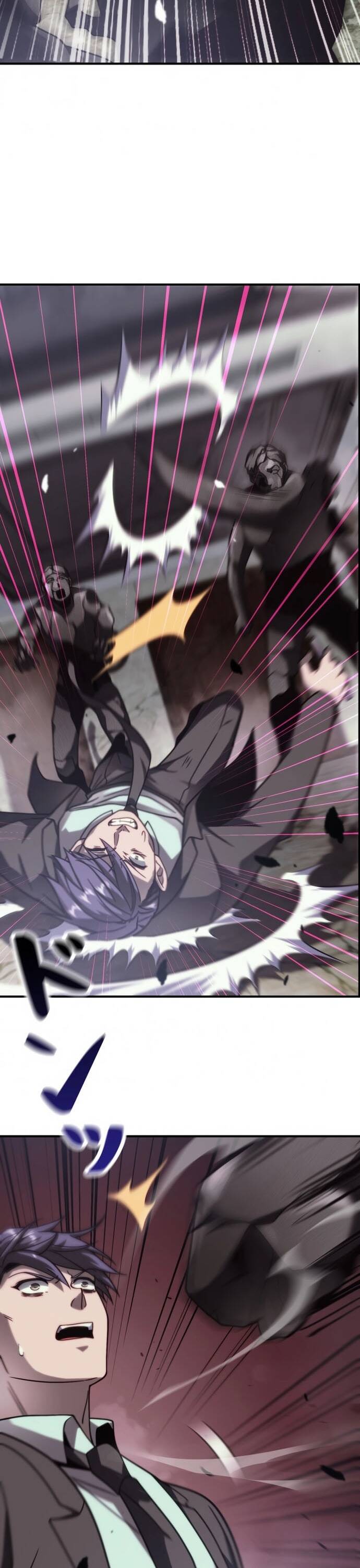 Giải Cứu Thế Giới Bằng Cách Thăng Cấp - Chapter 6 - Page 26