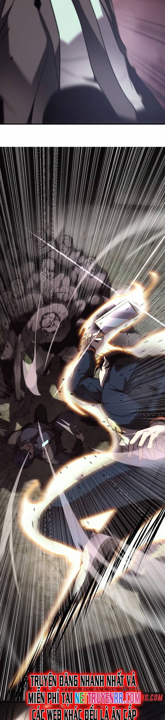 Giải Cứu Thế Giới Bằng Cách Thăng Cấp - Chapter 6 - Page 27