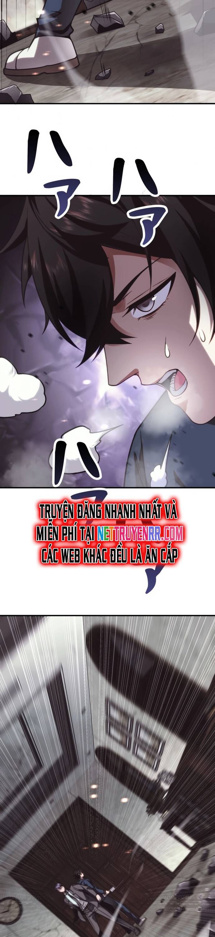 Giải Cứu Thế Giới Bằng Cách Thăng Cấp - Chapter 6 - Page 32