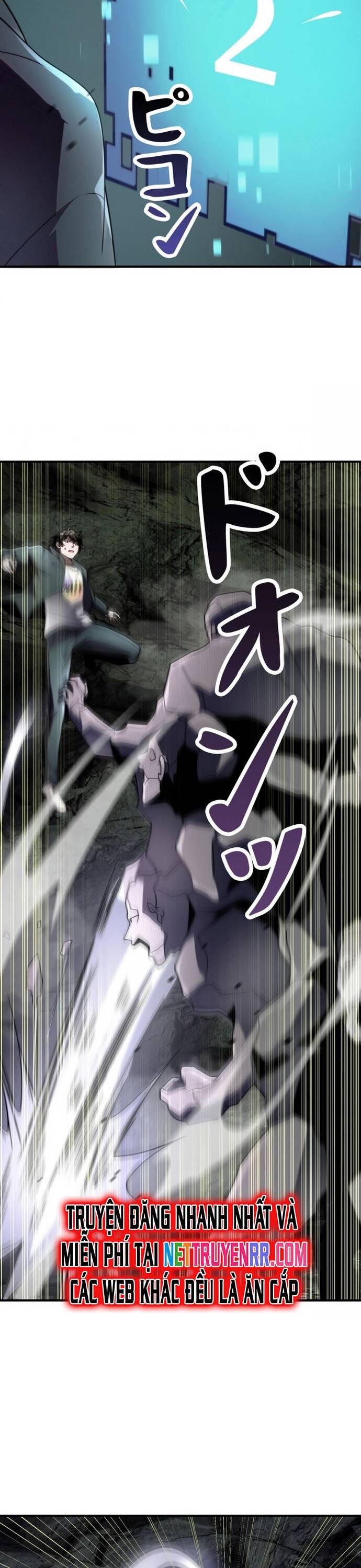 Giải Cứu Thế Giới Bằng Cách Thăng Cấp - Chapter 6 - Page 4