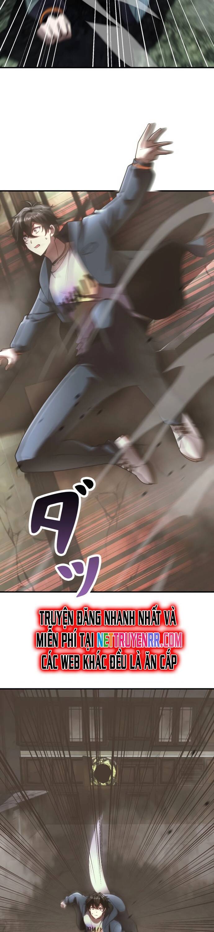 Giải Cứu Thế Giới Bằng Cách Thăng Cấp - Chapter 6 - Page 6