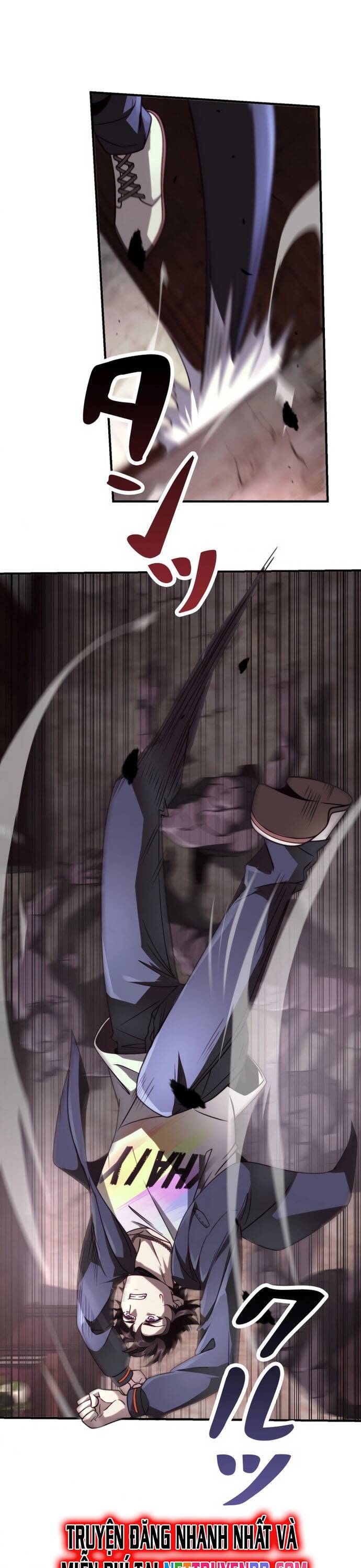 Giải Cứu Thế Giới Bằng Cách Thăng Cấp - Chapter 6 - Page 8