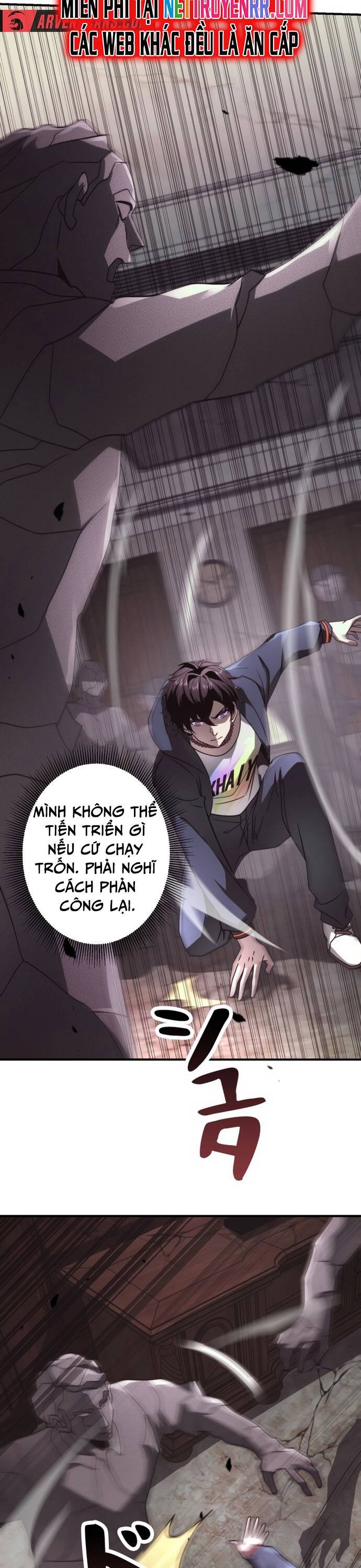 Giải Cứu Thế Giới Bằng Cách Thăng Cấp - Chapter 6 - Page 9