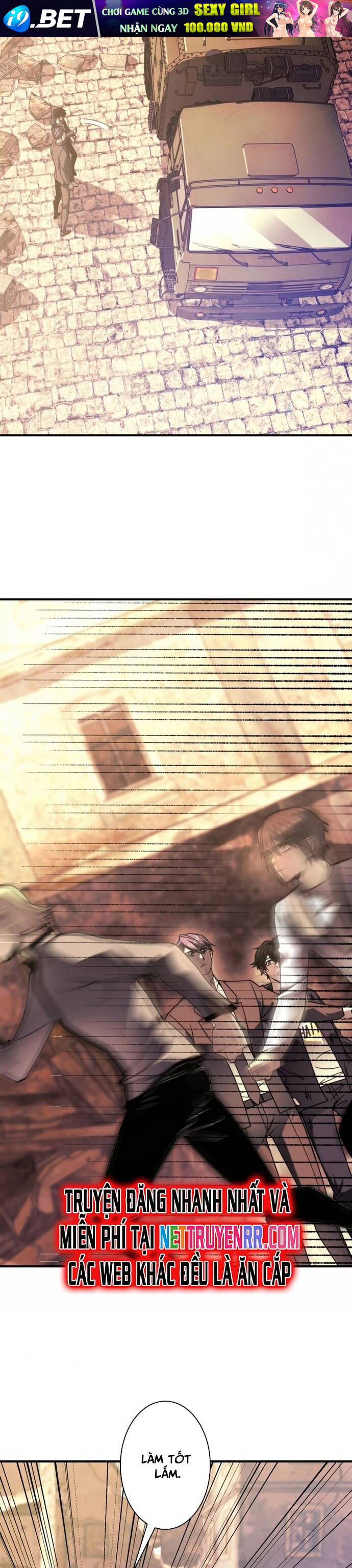 Giải Cứu Thế Giới Bằng Cách Thăng Cấp - Chapter 7 - Page 10