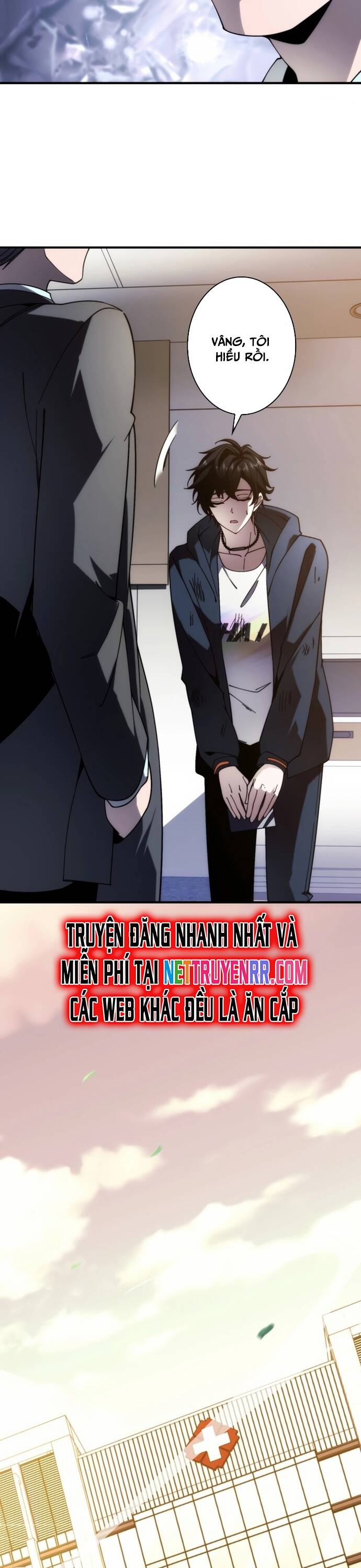 Giải Cứu Thế Giới Bằng Cách Thăng Cấp - Chapter 7 - Page 17