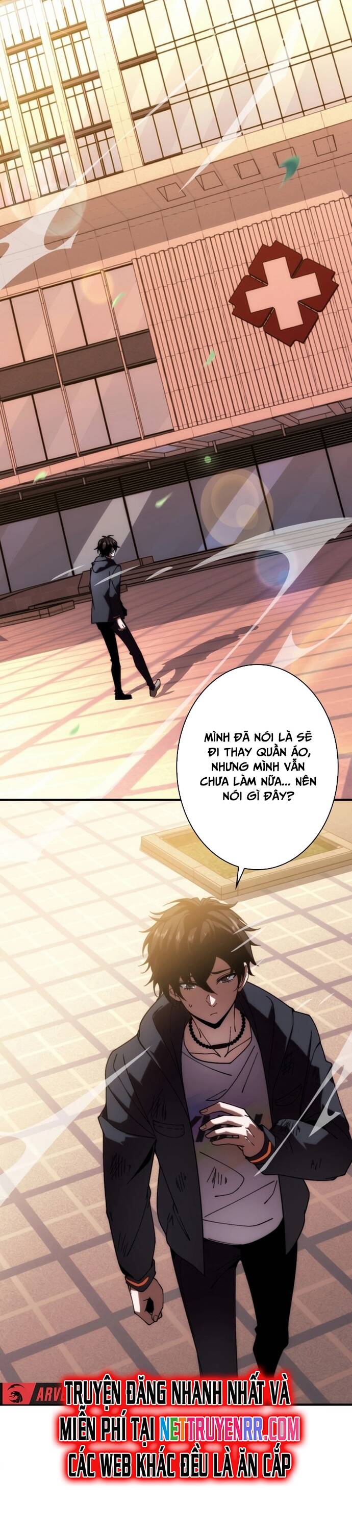 Giải Cứu Thế Giới Bằng Cách Thăng Cấp - Chapter 7 - Page 18