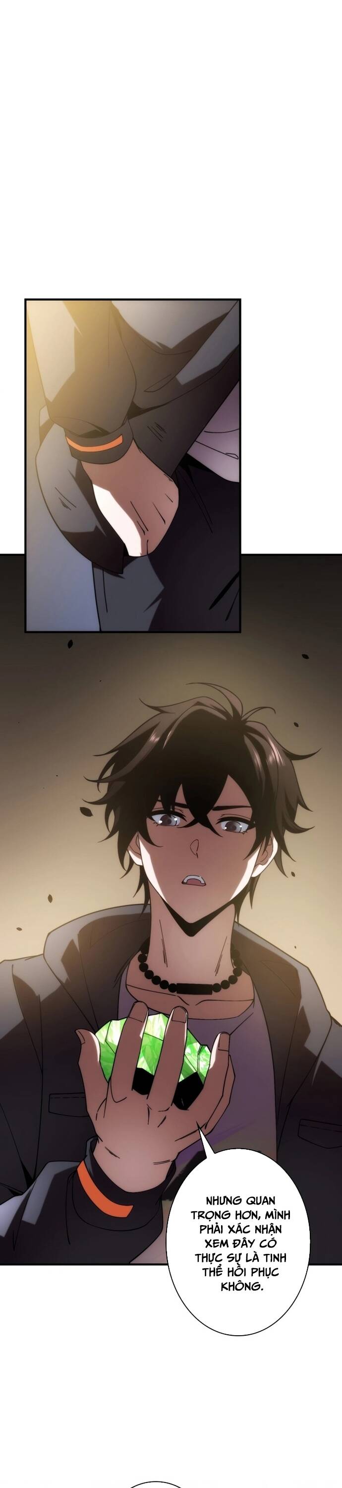 Giải Cứu Thế Giới Bằng Cách Thăng Cấp - Chapter 7 - Page 19