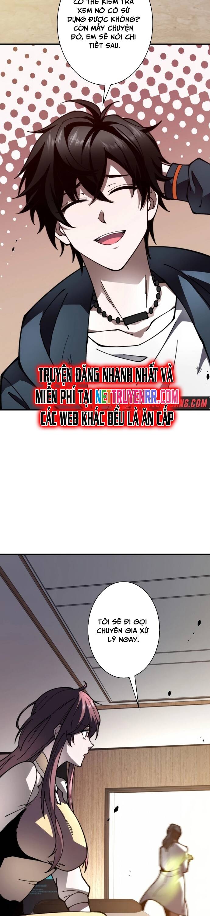 Giải Cứu Thế Giới Bằng Cách Thăng Cấp - Chapter 7 - Page 25