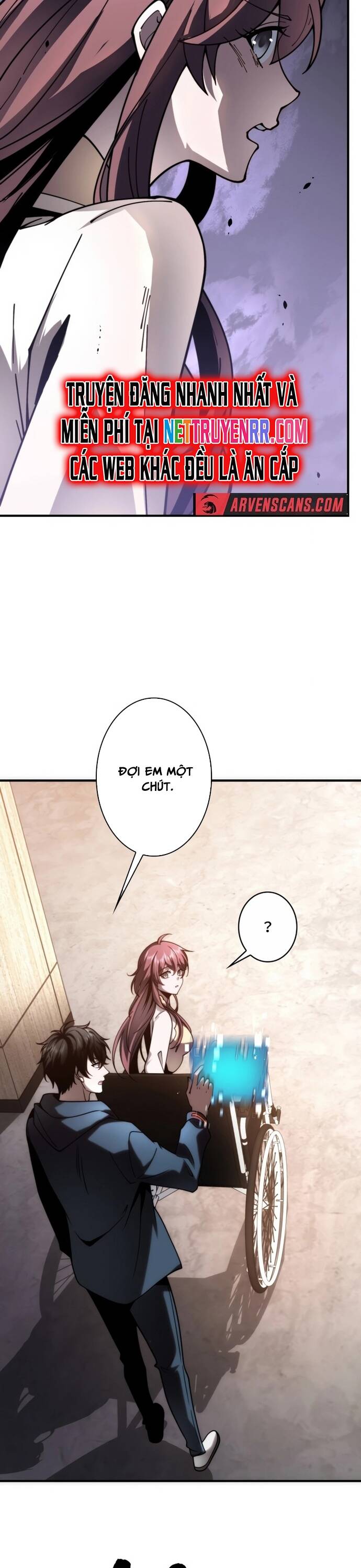 Giải Cứu Thế Giới Bằng Cách Thăng Cấp - Chapter 7 - Page 27