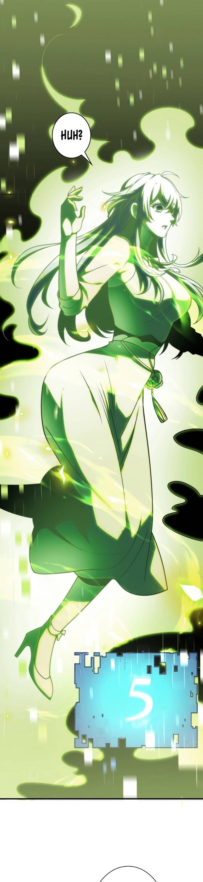 Giải Cứu Thế Giới Bằng Cách Thăng Cấp - Chapter 7 - Page 29