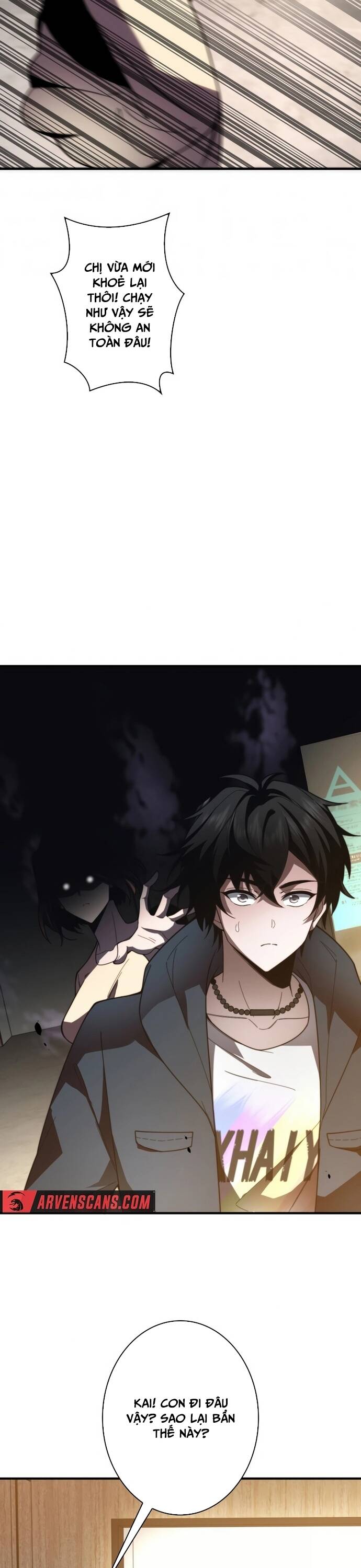 Giải Cứu Thế Giới Bằng Cách Thăng Cấp - Chapter 7 - Page 31