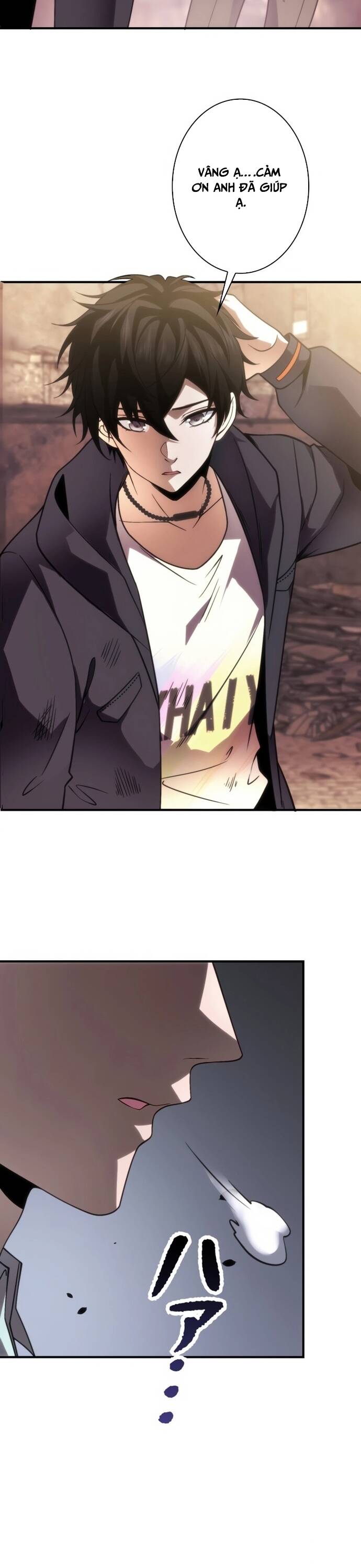 Giải Cứu Thế Giới Bằng Cách Thăng Cấp - Chapter 7 - Page 7