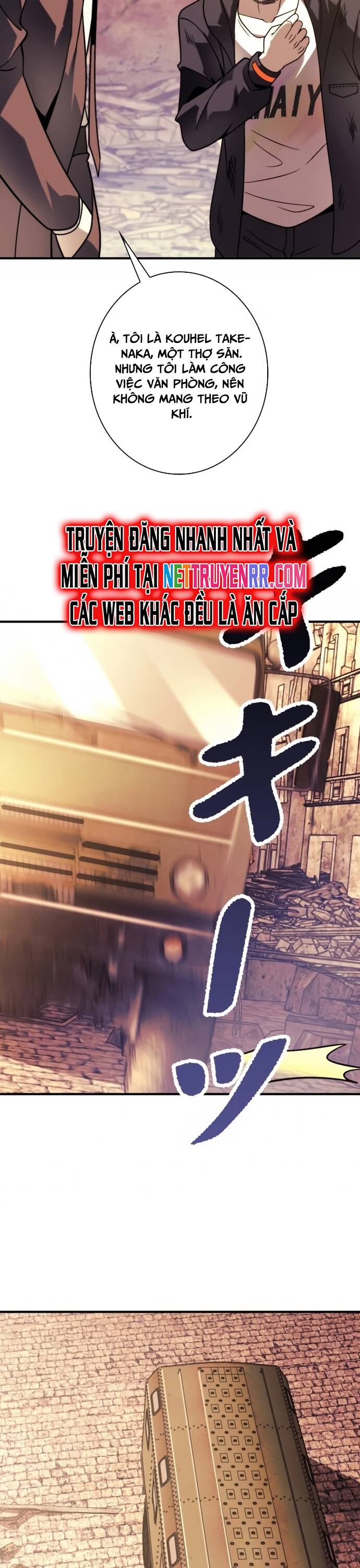 Giải Cứu Thế Giới Bằng Cách Thăng Cấp - Chapter 7 - Page 9