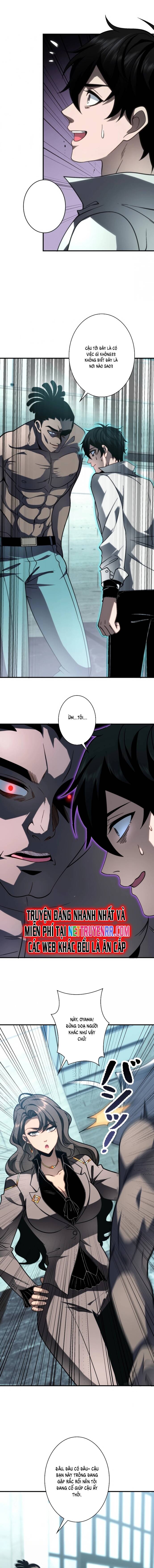 Giải Cứu Thế Giới Bằng Cách Thăng Cấp - Chapter 8 - Page 10