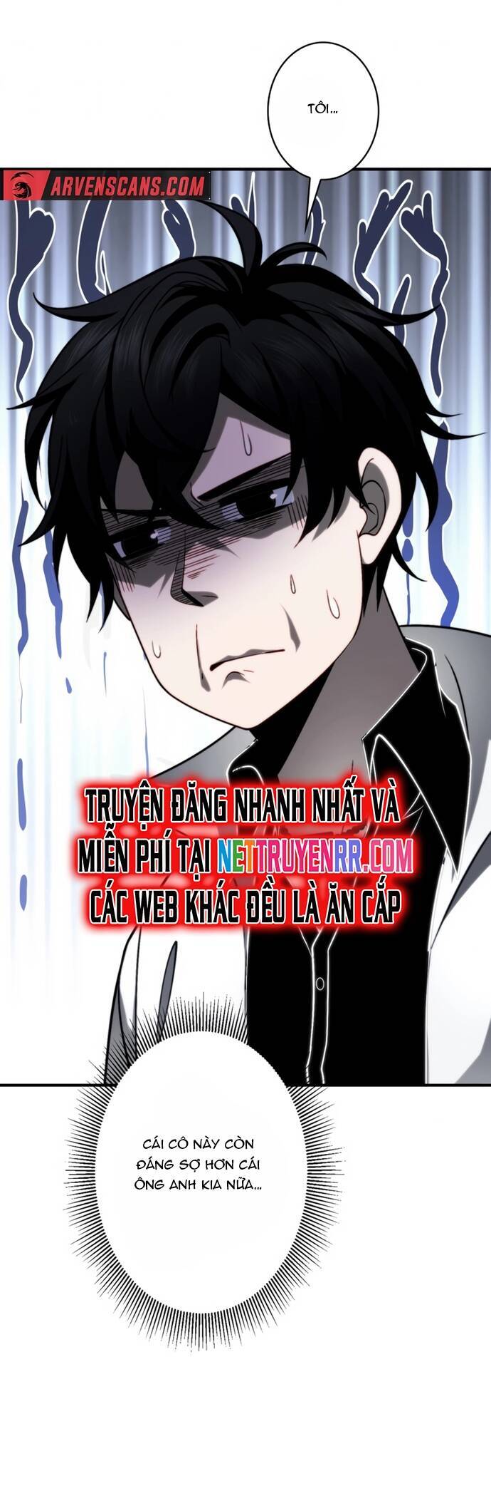 Giải Cứu Thế Giới Bằng Cách Thăng Cấp - Chapter 8 - Page 13