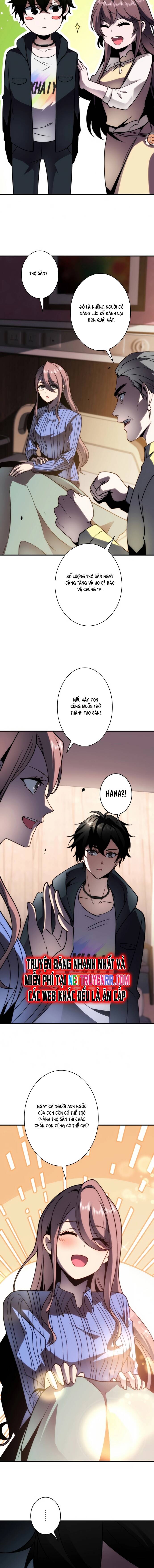 Giải Cứu Thế Giới Bằng Cách Thăng Cấp - Chapter 8 - Page 4