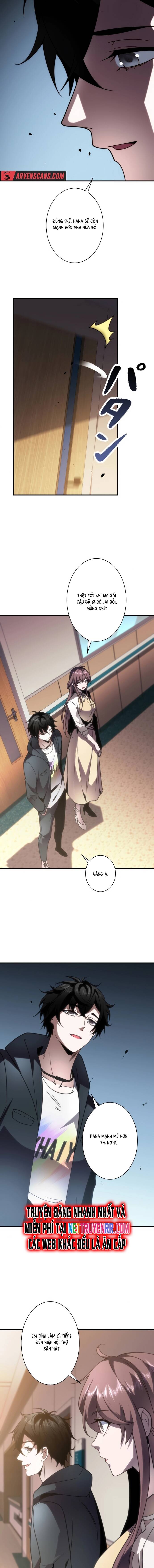 Giải Cứu Thế Giới Bằng Cách Thăng Cấp - Chapter 8 - Page 5