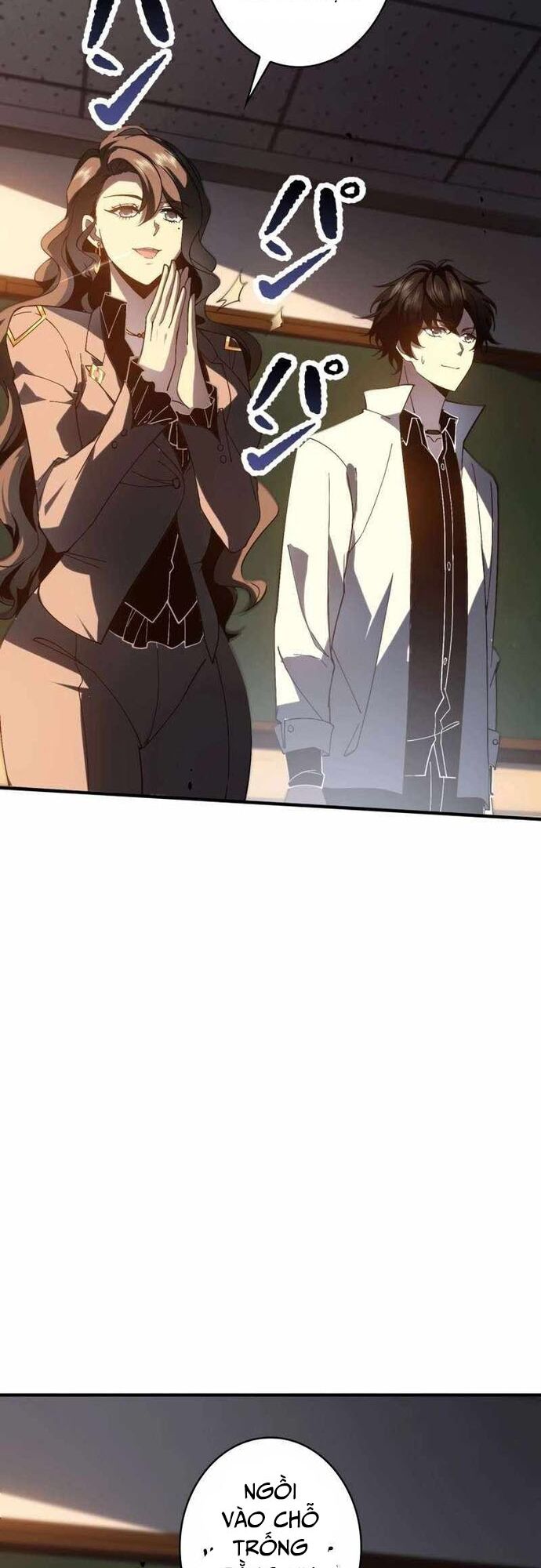 Giải Cứu Thế Giới Bằng Cách Thăng Cấp - Chapter 9 - Page 11